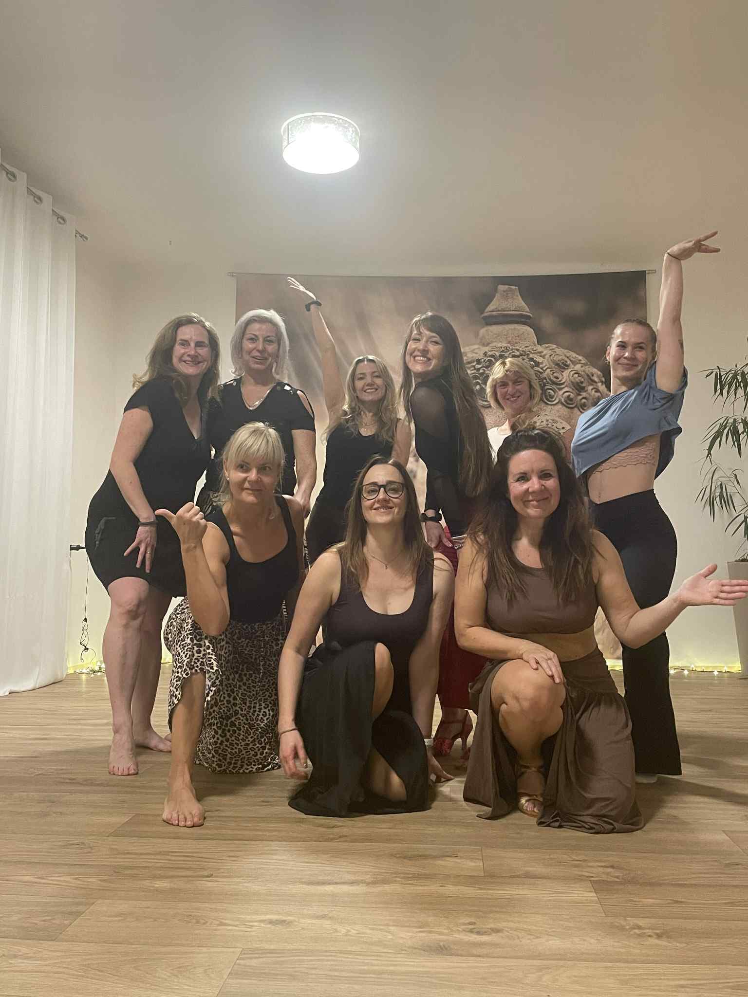 Pohyb, který baví a uvolní