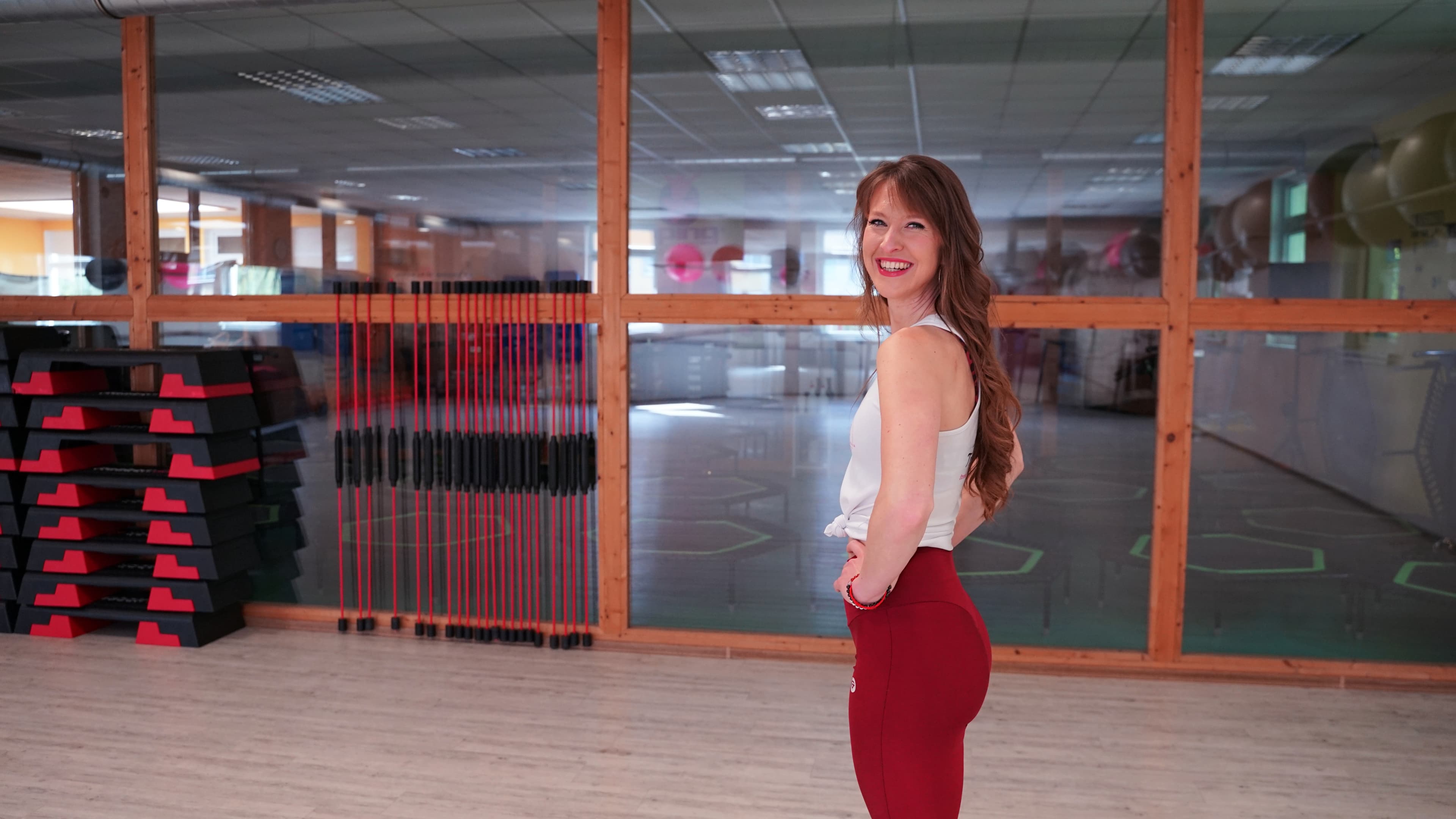 Eliška Hlaváčková – osobní trenérka